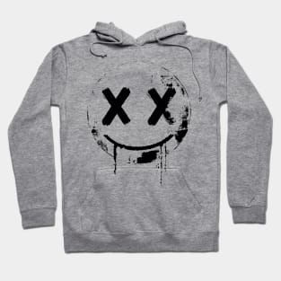 Creepy smiley face Hoodie